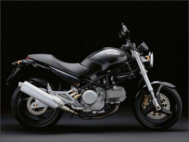 DUCATI MONSTER 600 CAVI CABLAGGIO MATASSA IMPIANTO ELETTRICO 2000 M300AA - Foto 9