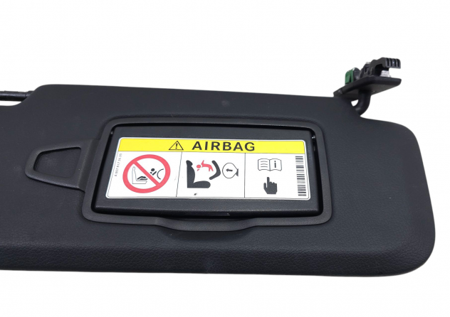 PARASOLE ALETTA LATO PASSEGGERO MERCEDES Classe E Serie Cabrio (A238) A2058108404 (17) - Foto 3