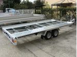 Carrello Trasporto Cose e Auto permuto con 4x4 Nuovo Euro 5450