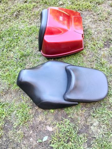BAULETTO APRILIA SCARABEO 125 150 200 250 ROTAX E CON MOTORE PIAGGIO SECONDA SER - Foto 4