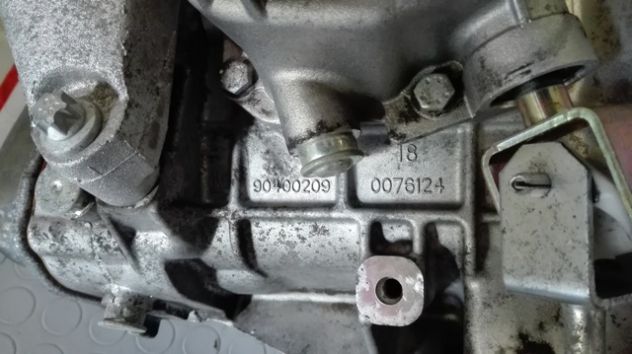 Cambio Opel Astra G 1.6 16v del 2000 - Foto 4