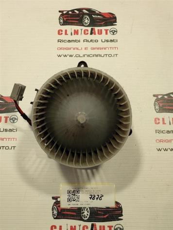 VENTOLA ABITACOLO OPEL Meriva 3° Serie 5242673401 A10149 A14NEL gas 1364 (10)