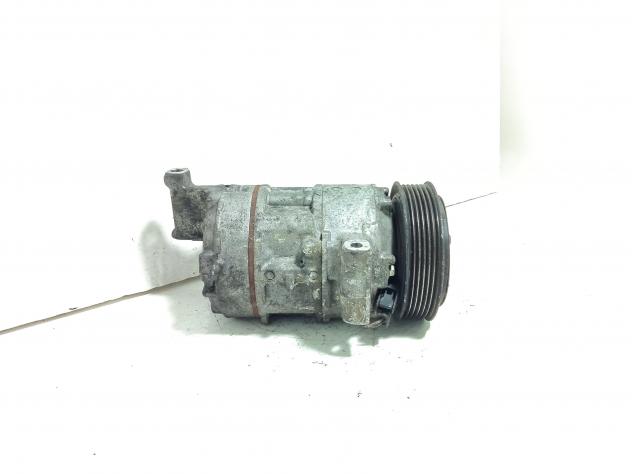 COMPRESSORE A/C FIAT Bravo 3° Serie 51820449 198A2000 Diesel 1600 (1014) - Foto 2