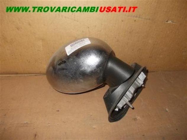 RETROVISORE EST. REGOLAZ. ELETTR. DX CALOTTA CROMATA 7 FILI 999-U28449 Vetri e Retrovisori  Cristalli  Retrovisori  Retrovisore MINI - Countryman - 01