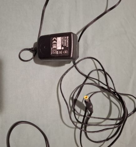 Cuffie wireless Sony RF TMR-RF855R con base di ricarica trasmettitore caricabatt - Foto 4