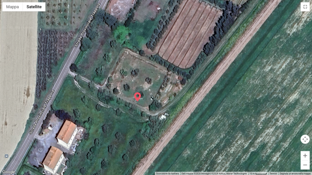 Terreno agricolo in vendita a Voltina - Le Colonne - Grosseto 2000 mq  Rif: 1393365