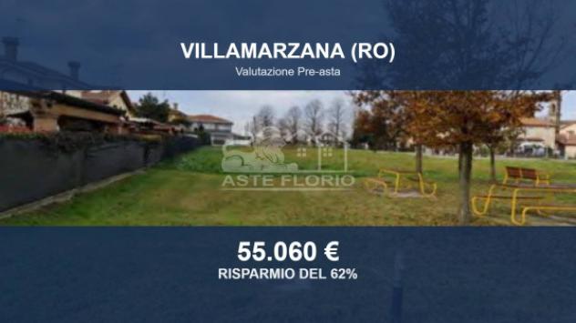 Immobile in asta di 1268 m² in vendita a Villamarzana