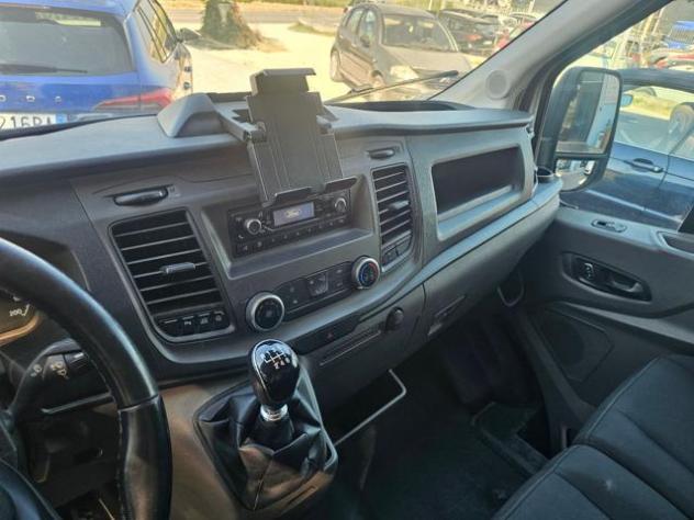 FORD Transit 350 2.0TDCi EcoBlue 130CV aut. PL-TM Furgone Trend rif. 23871956 - Foto 9