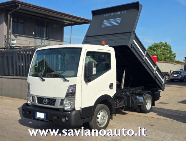 NISSAN CABSTAR 3.0 DIESEL 130cv " RIBALTABILE TRILATERAL rif. 24013036