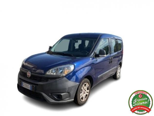 FIAT Doblo Doblò 1.6 MJT 16V 105CV Easy Autocarro Iva Inclusa rif. 24051409