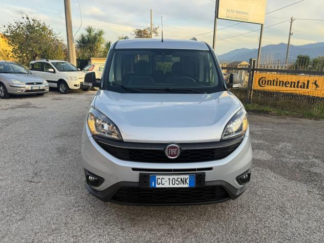 FIAT Doblò FIAT DOBLO 1.6 MJET 5 POSTI - Foto 2