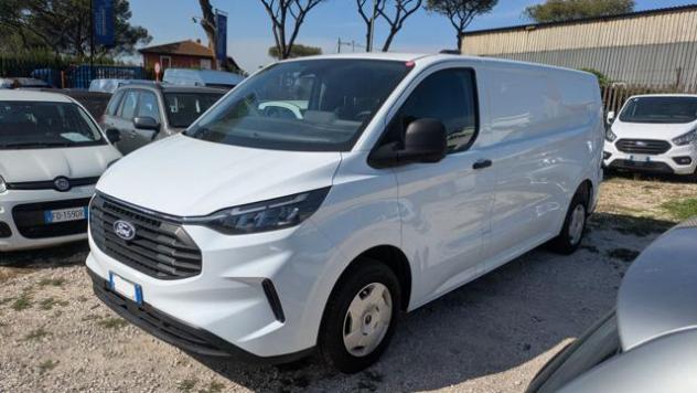 FORD Transit Custom VAN TREND 2.0 ECOBLUE 280 L1 136cv rif. 24209218 - Foto 3