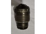 Nikon Nikkor AF-S 18-55 mm f/3.5-5.6G DX VR Obiettivo - Nero