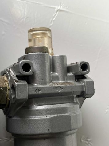 CAMOZZI Filtro e Lubrificatore C1202-D00 e C202-L00 - Foto 3
