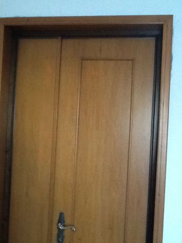 vendo porte in legno per interno in buono stato - Foto 2
