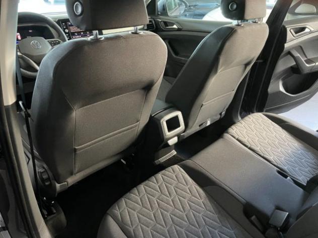 VOLKSWAGEN T-Cross 1.0 TSI 95 CV Edition Plus KM0 MY26 rif. 23522094 - Foto 9