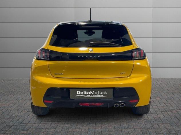 Peugeot 208 II 2019 1.2 puretech GT s&s 130cv eat8 - Foto 4
