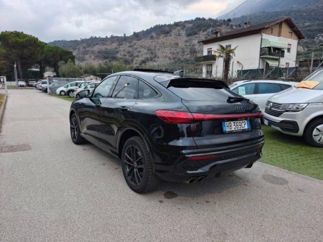 AUDI Q5 SPB TDI 150 kW mHEV+ S tronic quattro S line editi rif. 23034012 - Foto 3