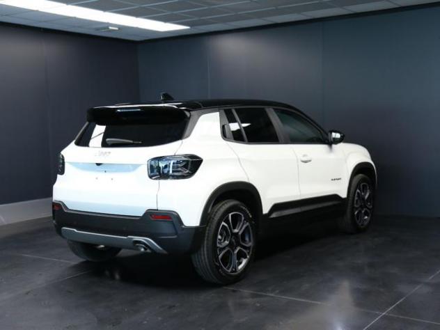 JEEP Avenger 1.2 Turbo 100CV(110CV) e-Hybrid Summit E-DCT 6 rif. 24131077 - Foto 3