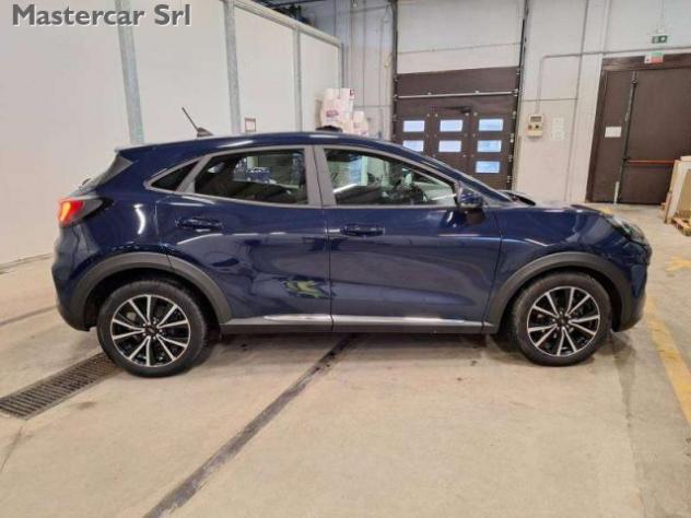 FORD Puma Puma II 2020 1.0 ecoboost h Titanium s - GC349JK rif. 23828385 - Foto 7