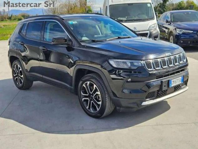 JEEP Compass 1 1.3 turbo t4 phev Limited 4xe auto - GM671SA rif. 23835122 - Foto 4