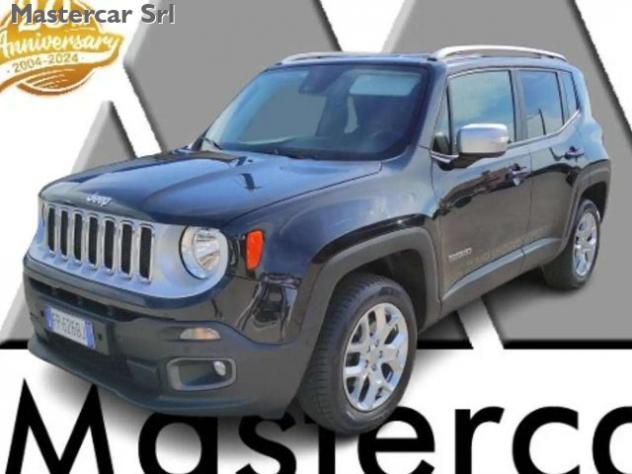 JEEP Renegade 2.0 Mjt 140CV 4WD Active Drive Limited - Crusie ad rif. 24083499