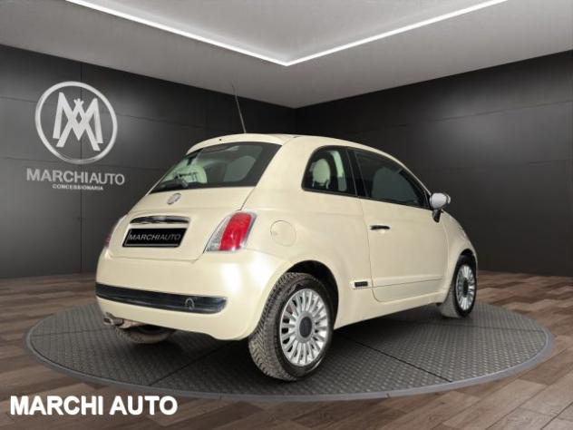 FIAT 500 1.3 Multijet 16V 75 CV Lounge rif. 23821317 - Foto 5