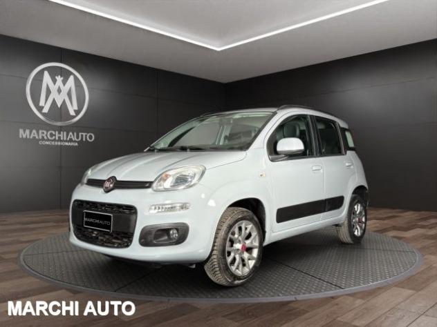 FIAT Panda 0.9 TwinAir Turbo Natural Power Lounge rif. 24040745