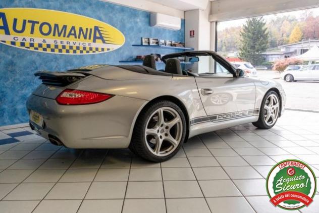 PORSCHE 911 997 Carrera Cabriolet Manuale rif. 16111066 - Foto 8