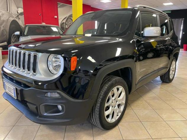 JEEP Renegade 2.0 Mjt 140CV 4WD Active Drive Limited rif. 24091840 - Foto 2