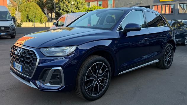 AUDI Q5 QUATTRO 2.0 50 TFSI S-LINE S-TRONIC AT7 299 CV - VIRTUAL COCKPIT, PELLE, FULL LED - Foto 3