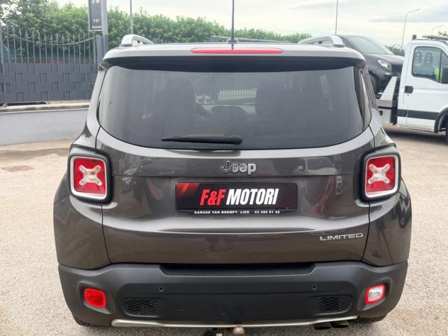 Jeep Renegade 1.4 MultiAir Limited 2017 - Foto 4
