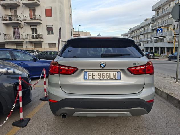 Bmw X1 sDrive18d xLine * Pelle * Navi * Garantita 12 Mesi - Foto 7