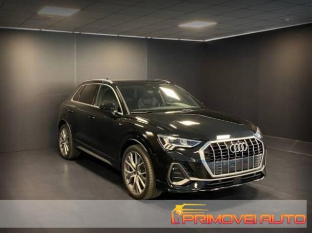 AUDI Q3 35 TDI S tronic S line rif. 19104173 - Foto 4