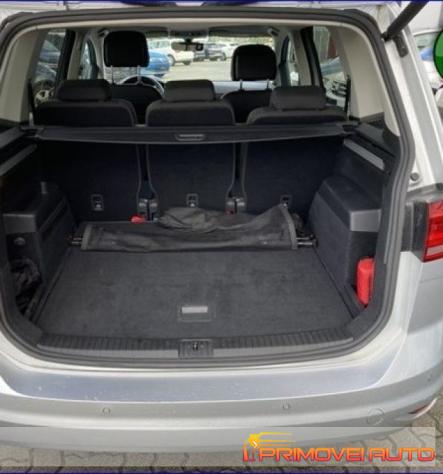 VOLKSWAGEN Touran 1.5 TSI DSG United rif. 21001634 - Foto 9