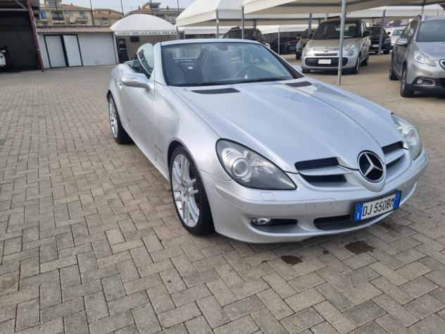 Mercedes-benz SLK 200 Kompressor cat UNIPROPRIETARIO - Foto 2