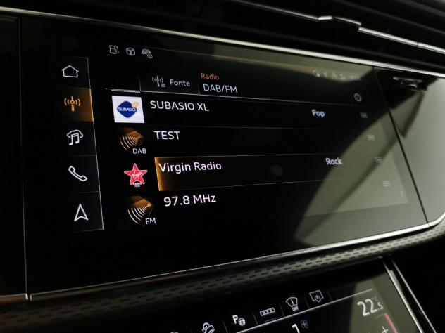 Audi Q8 3.0 tdi mhev S line edition quattro 286cv tiptronic - Foto 7