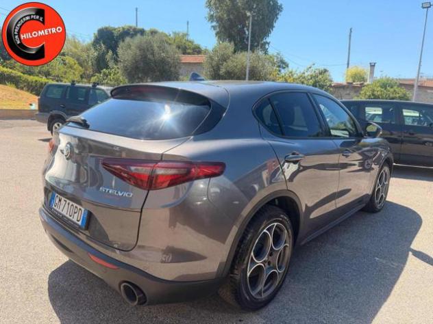 ALFA ROMEO Stelvio 2.2 Turbodiesel 190 CV AT8 Q4 Sprint rif. 23973141 - Foto 4