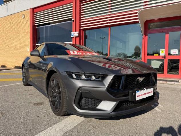 Ford Mustang Fastback 5.0 V8 GT 446cv auto, PARI AL NUOVO! - Foto 7