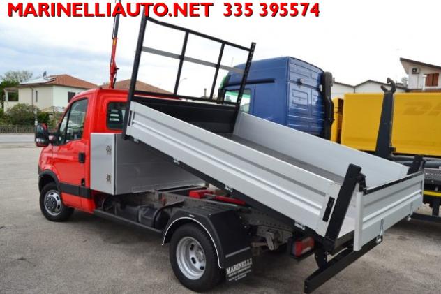 IVECO Daily 35C13 2.3 CASSONE RIBALTABILE PARI AL NUOVO rif. 24002302 - Foto 6