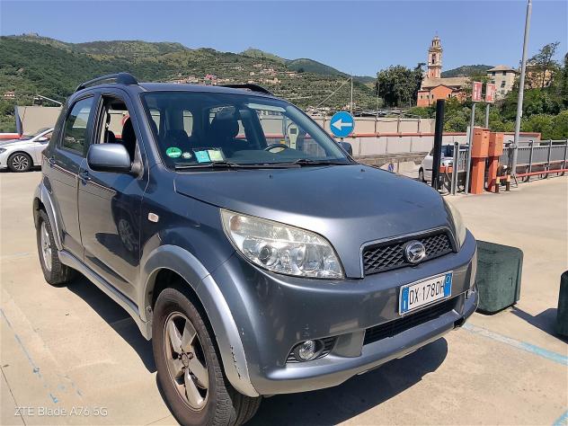Daihatsu Terios 1.5 4WD 105cv BENZ/GPL