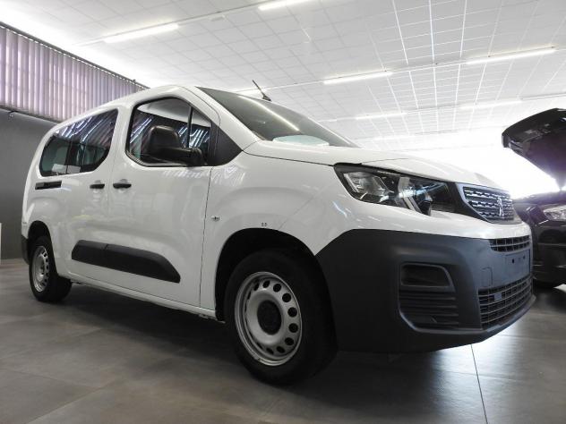 PEUGEOT - Partner - BlueHDi 102 cv L2 Passo Medio Active Doppia Porta 3 Posti Cabina - Foto 3