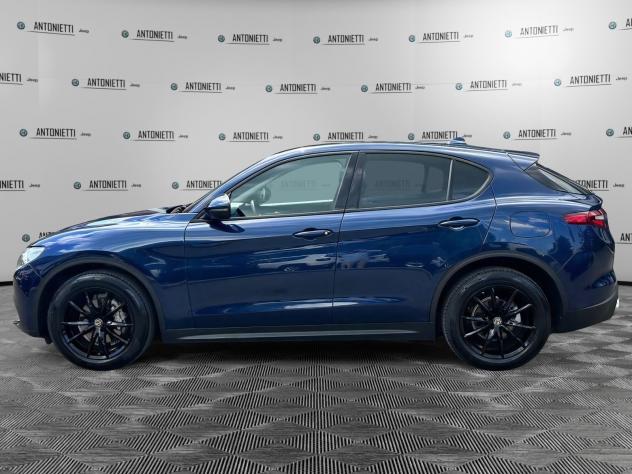 Alfa Romeo Stelvio Stelvio 2.2 Turbodiesel 160 CV AT8 RWD Business - Foto 7