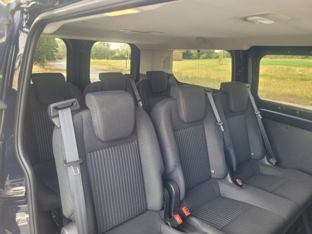 Ford Transit Custom 310 2.0 TDCi 130 PC Combi Trend - Foto 8