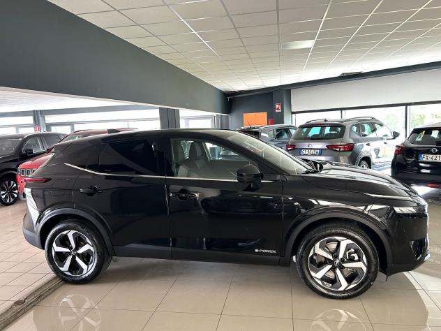 Nissan Qashqai 1.5 EREV e-Power N-Connecta Auto - Foto 4