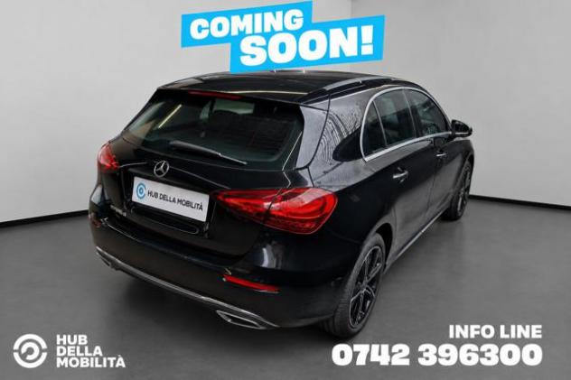 MERCEDES-BENZ A 180 d Automatic Progressive Advanced Plus rif. 23800557 - Foto 2
