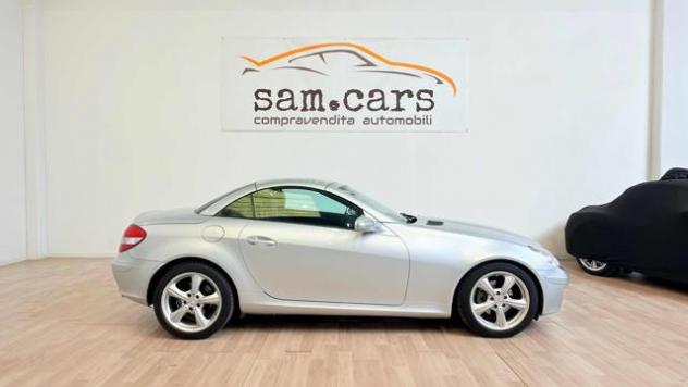 MERCEDES-BENZ SLK 200 Kompressor cat rif. 24000014 - Foto 6