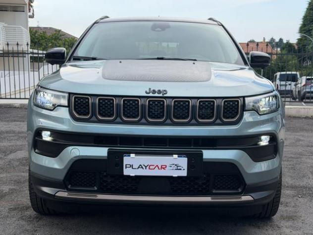 JEEP Compass 1.3 T4 240 CV PHEV AT6 4XE UPLAND TETTO APRIBILE!! rif. 23907765 - Foto 2