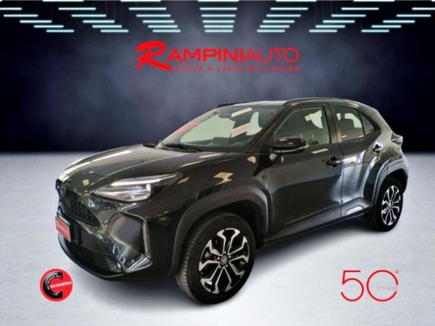 TOYOTA Yaris Cross 1.5 Hybrid E-CVT 4X4 Km 26.000 Unico Prop. rif. 23936849