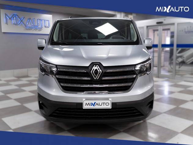 RENAULT Trafic Passenger 2.0 Blue DCI 150CV L2 Authentic - Foto 2
